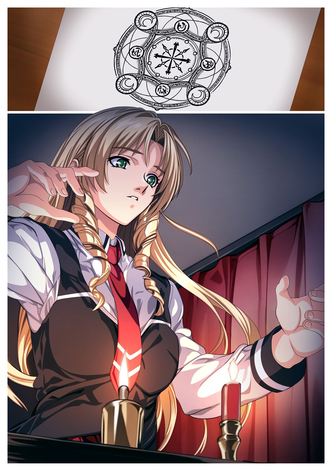 Bible Black - forbidden relationship between father and daughter 画像番号 41