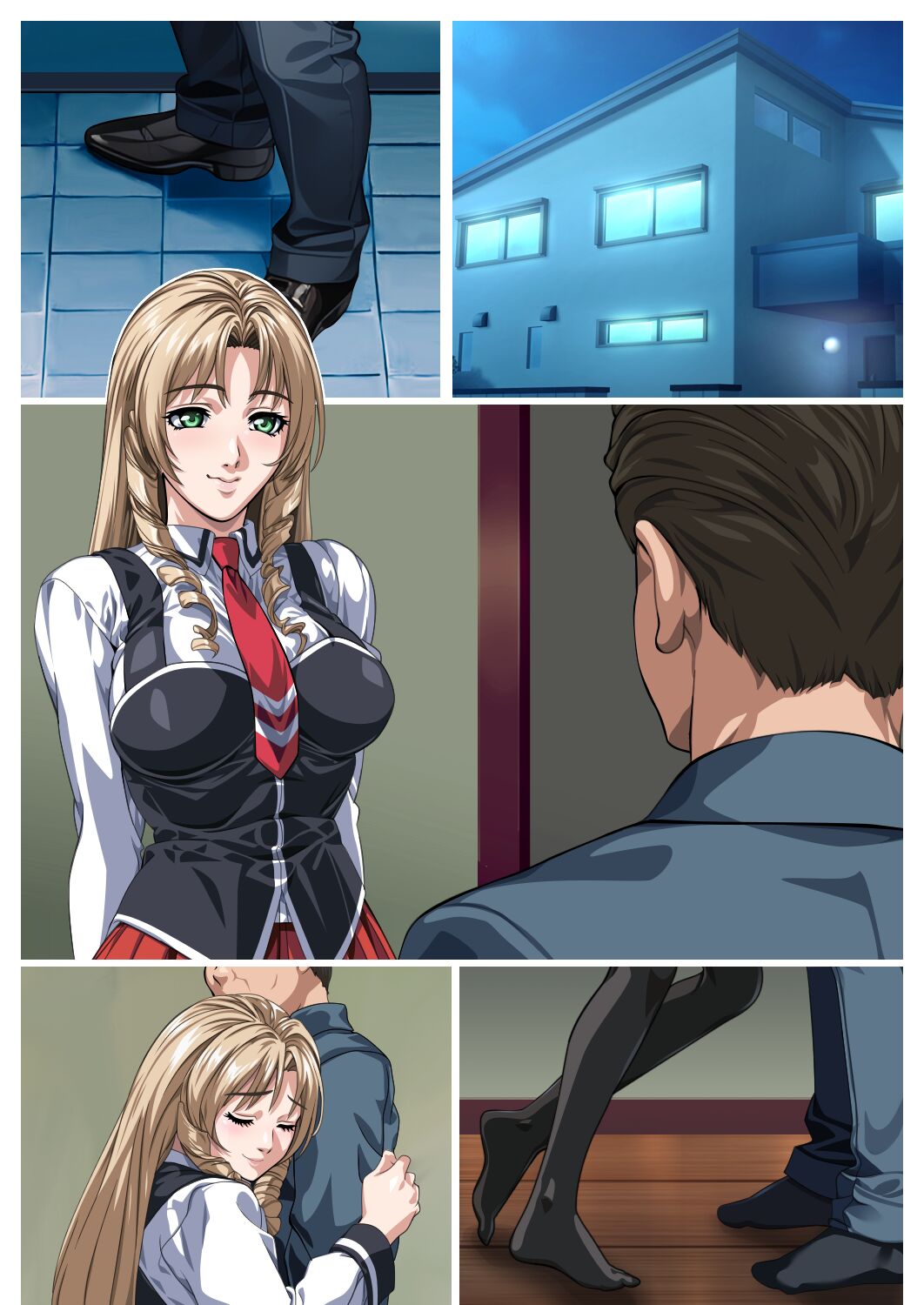 Bible Black - forbidden relationship between father and daughter 画像番号 42