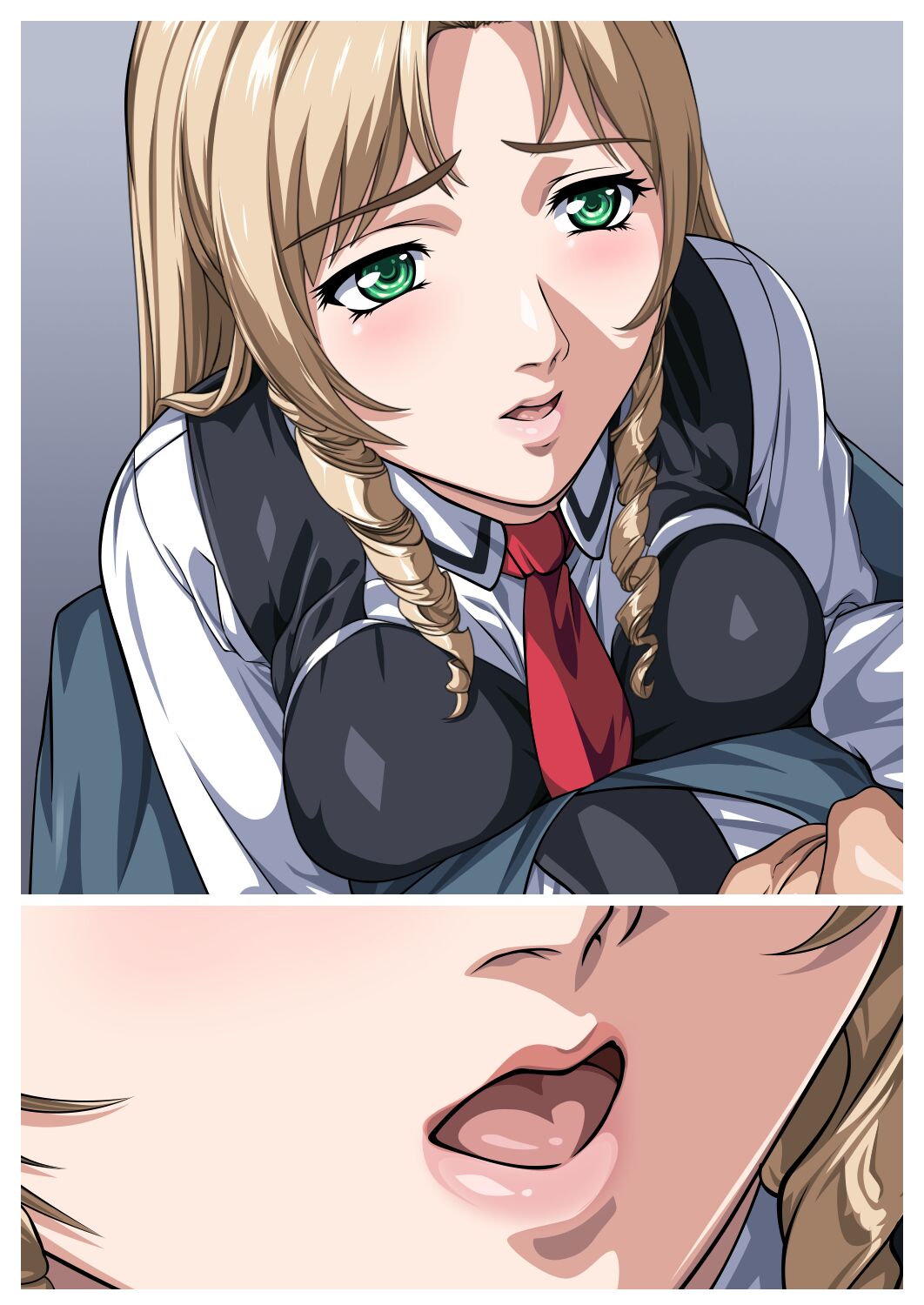 Bible Black - forbidden relationship between father and daughter 画像番号 43