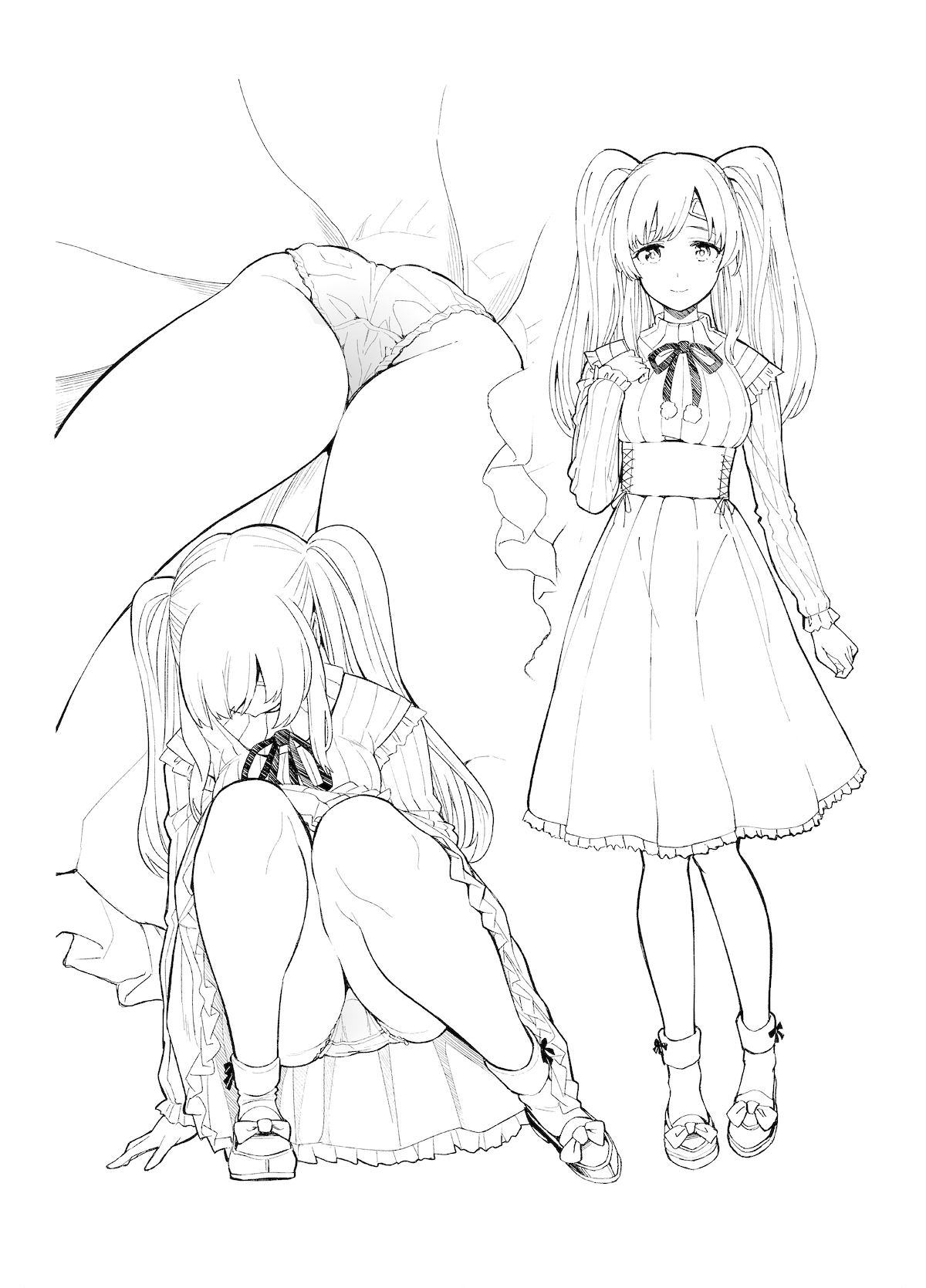 [SMUGGLER (Kazuwo Daisuke)] 283 Chronicle (THE iDOLM@STER: Shiny Colors) [Digital] 5eme image