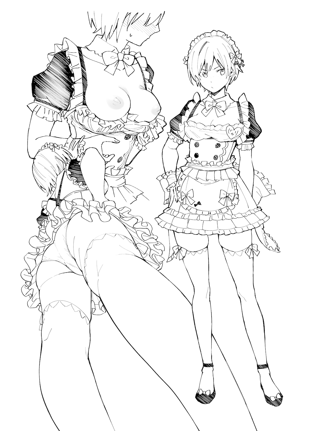 [SMUGGLER (Kazuwo Daisuke)] 283 Chronicle (THE iDOLM@STER: Shiny Colors) [Digital] 8eme image