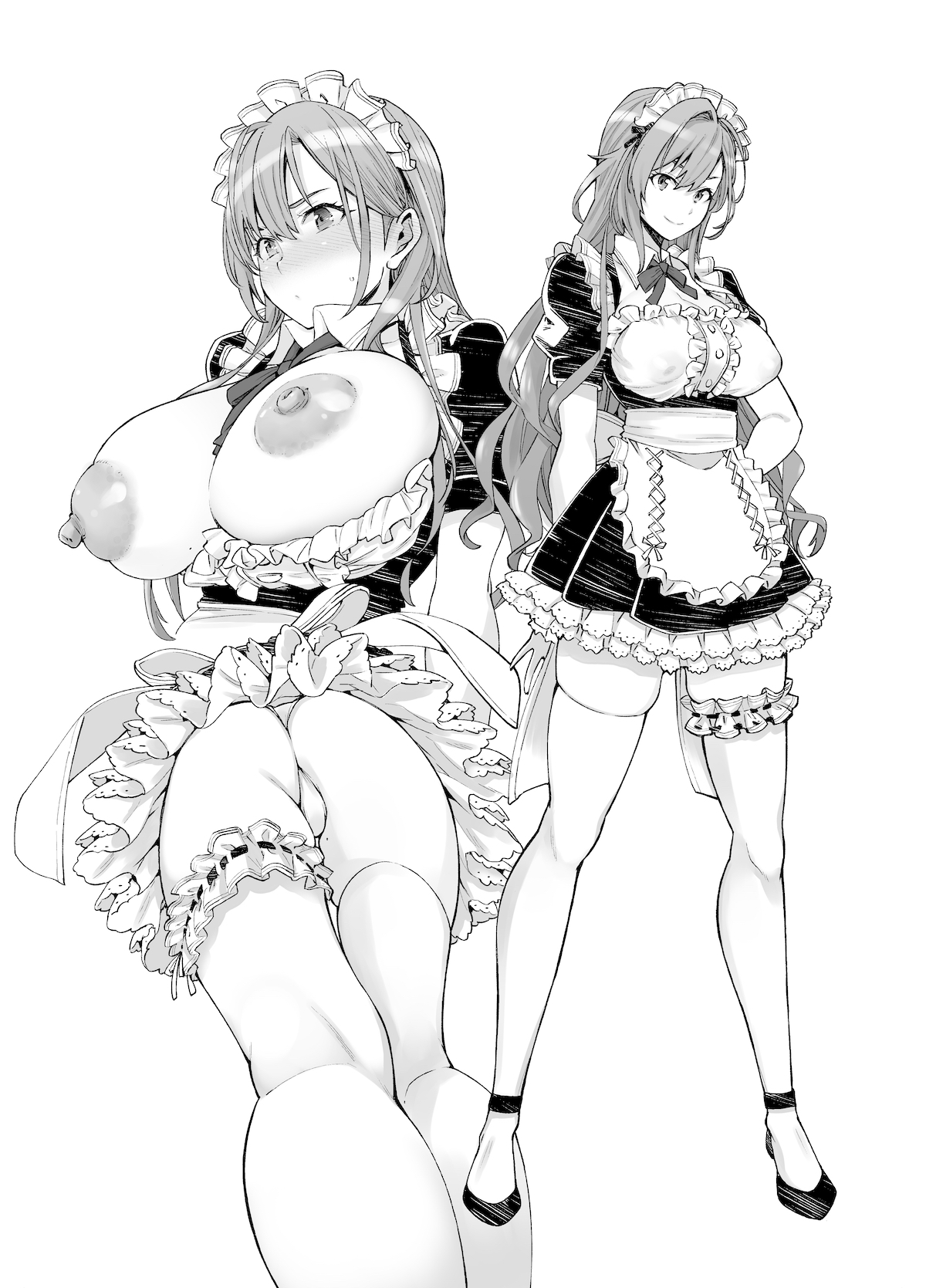 [SMUGGLER (Kazuwo Daisuke)] 283 Chronicle (THE iDOLM@STER: Shiny Colors) [Digital] 9eme image