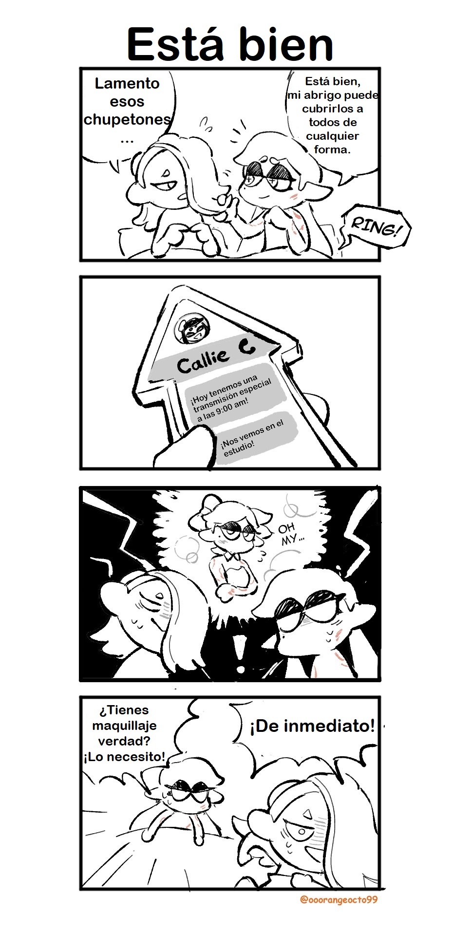 [ooorangeocto99] Reward and Punishment (Spanish) [WolfKnight54] image number 17