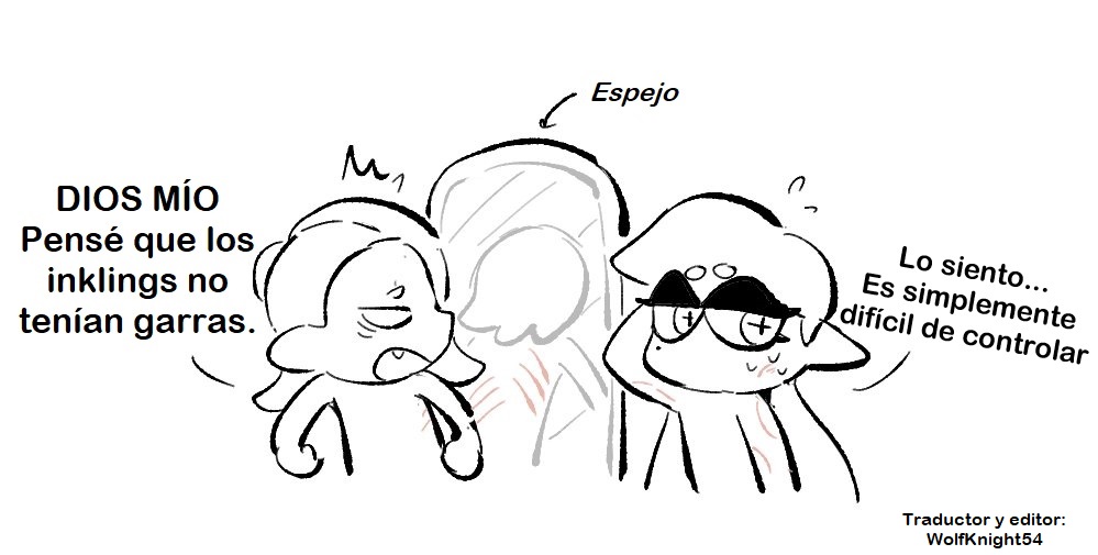 [ooorangeocto99] Reward and Punishment (Spanish) [WolfKnight54] image number 19