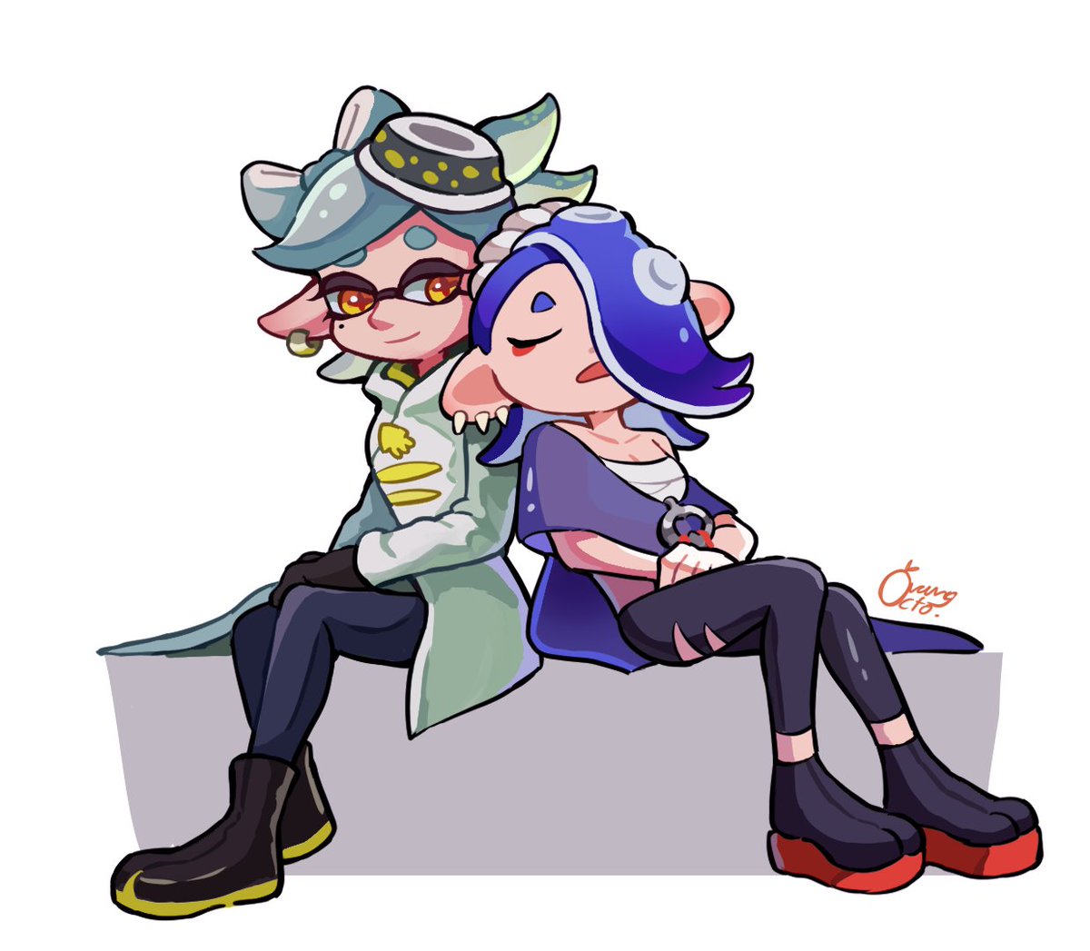 [ooorangeocto99] Reward and Punishment (Spanish) [WolfKnight54] image number 21