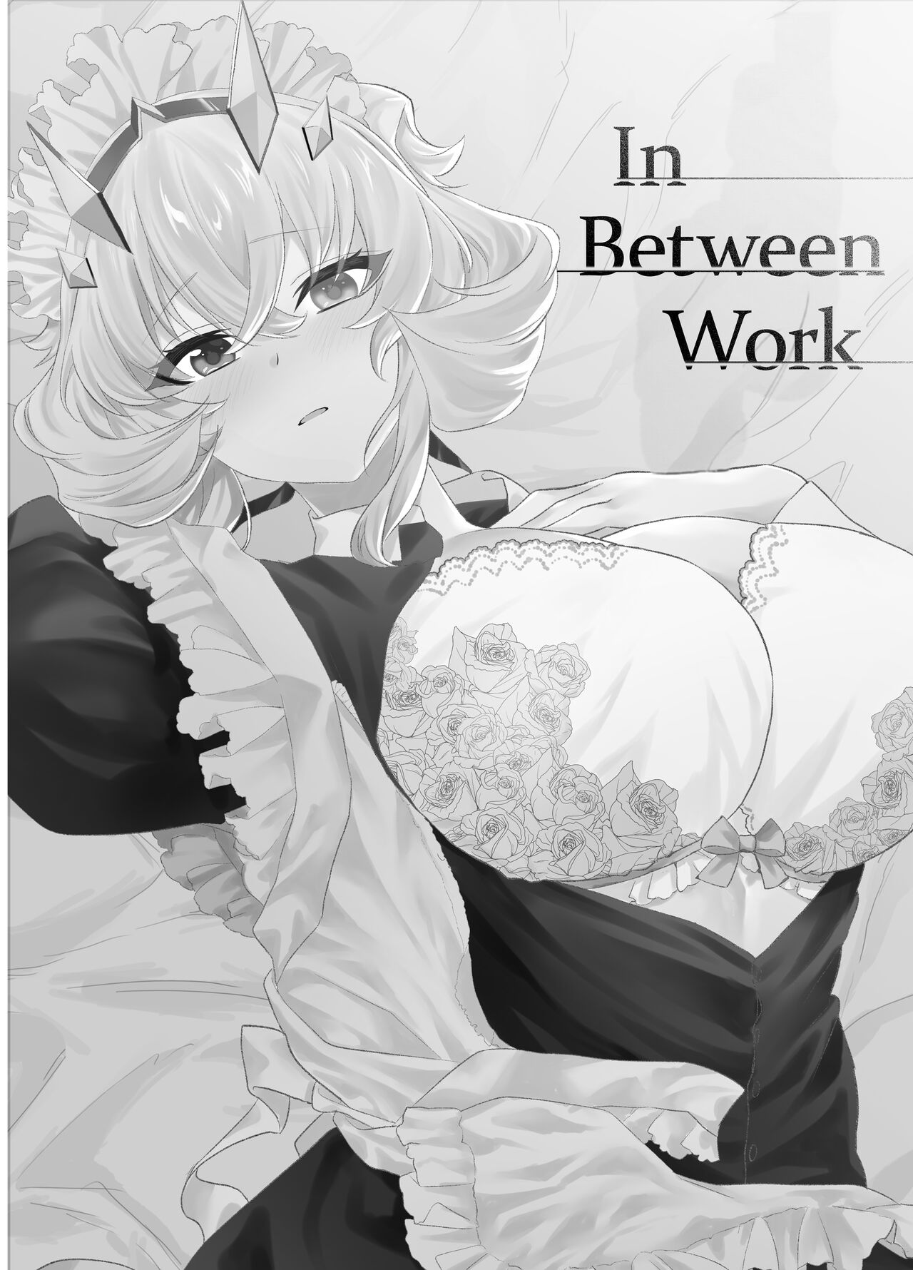 [Tenshinhan (Tanabun)] Oshigoto no Aima ni | In Between Work (Fate/Grand Order)  [English] [head empty] [Digital] numero di immagine  2