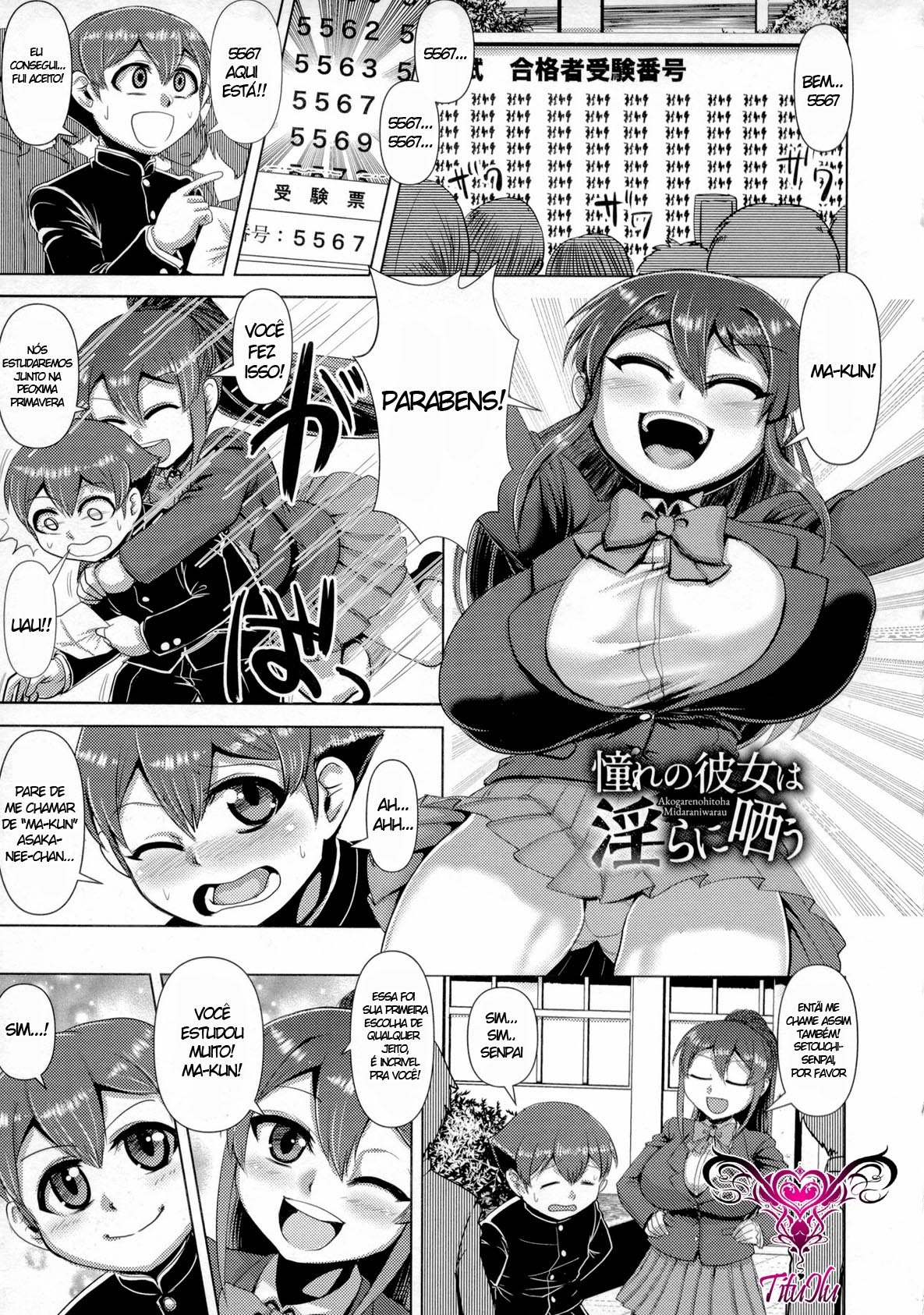 [Naniwadou Matatabi] Chikujo no Tashinami [Portuguese-BR] numero di immagine  72