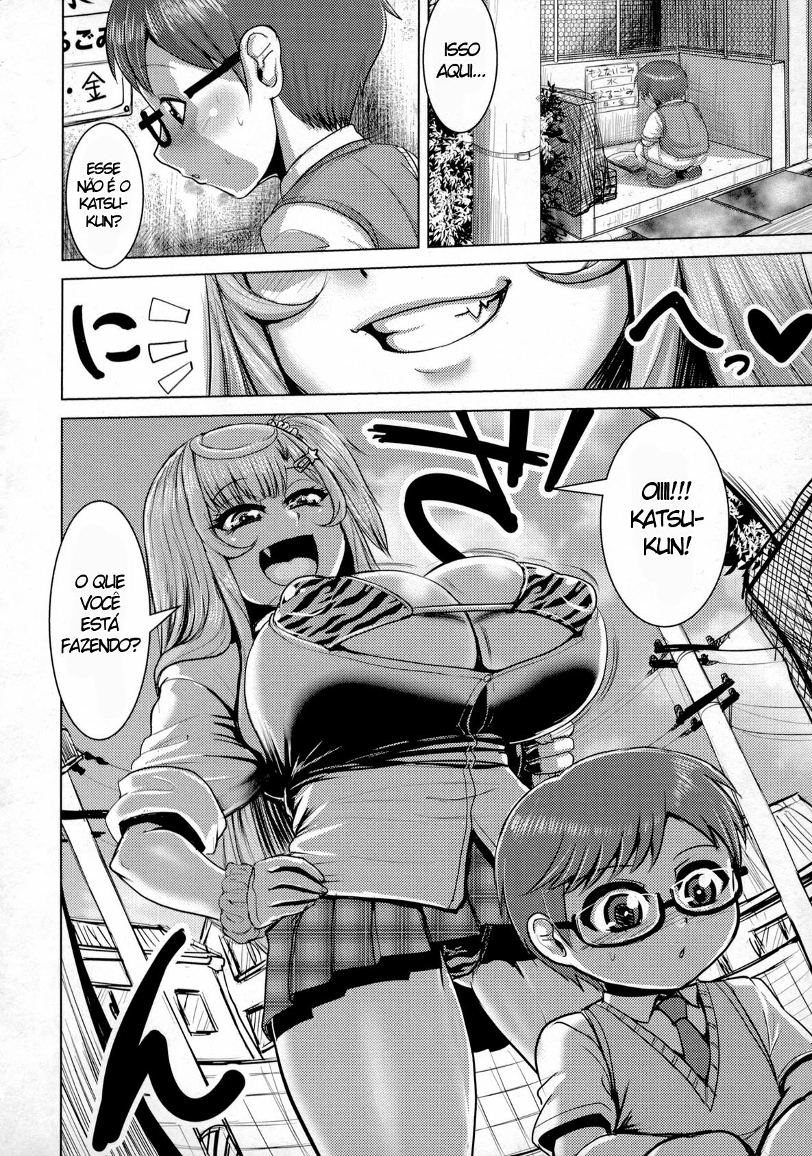 [Naniwadou Matatabi] Chikujo no Tashinami [Portuguese-BR] numero di immagine  139