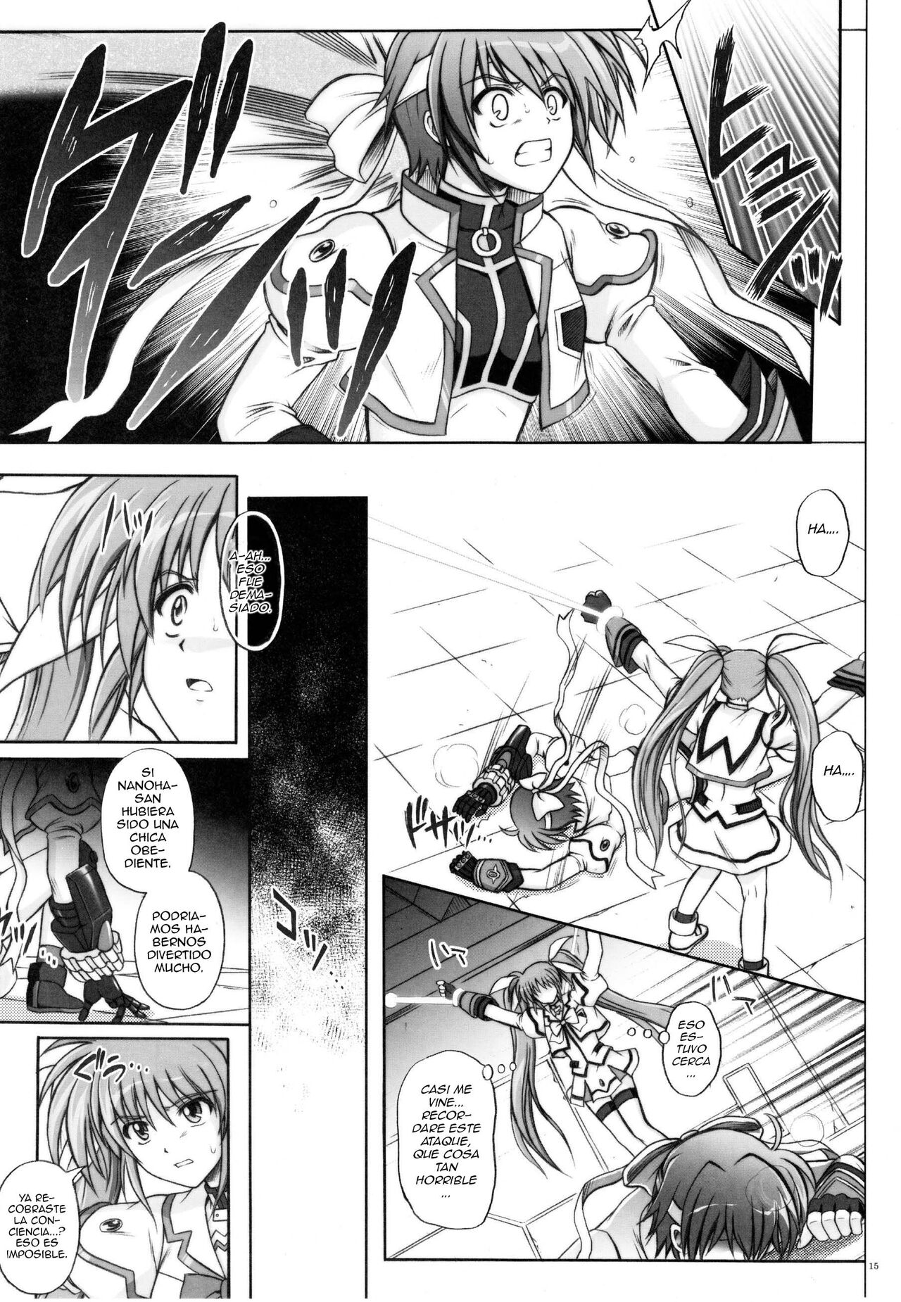 (C77) [Cyclone (Izumi, Reizei)] 767A (Mahou Shoujo Lyrical Nanoha) [Spanish] [Elmoedela8] 图片编号 14