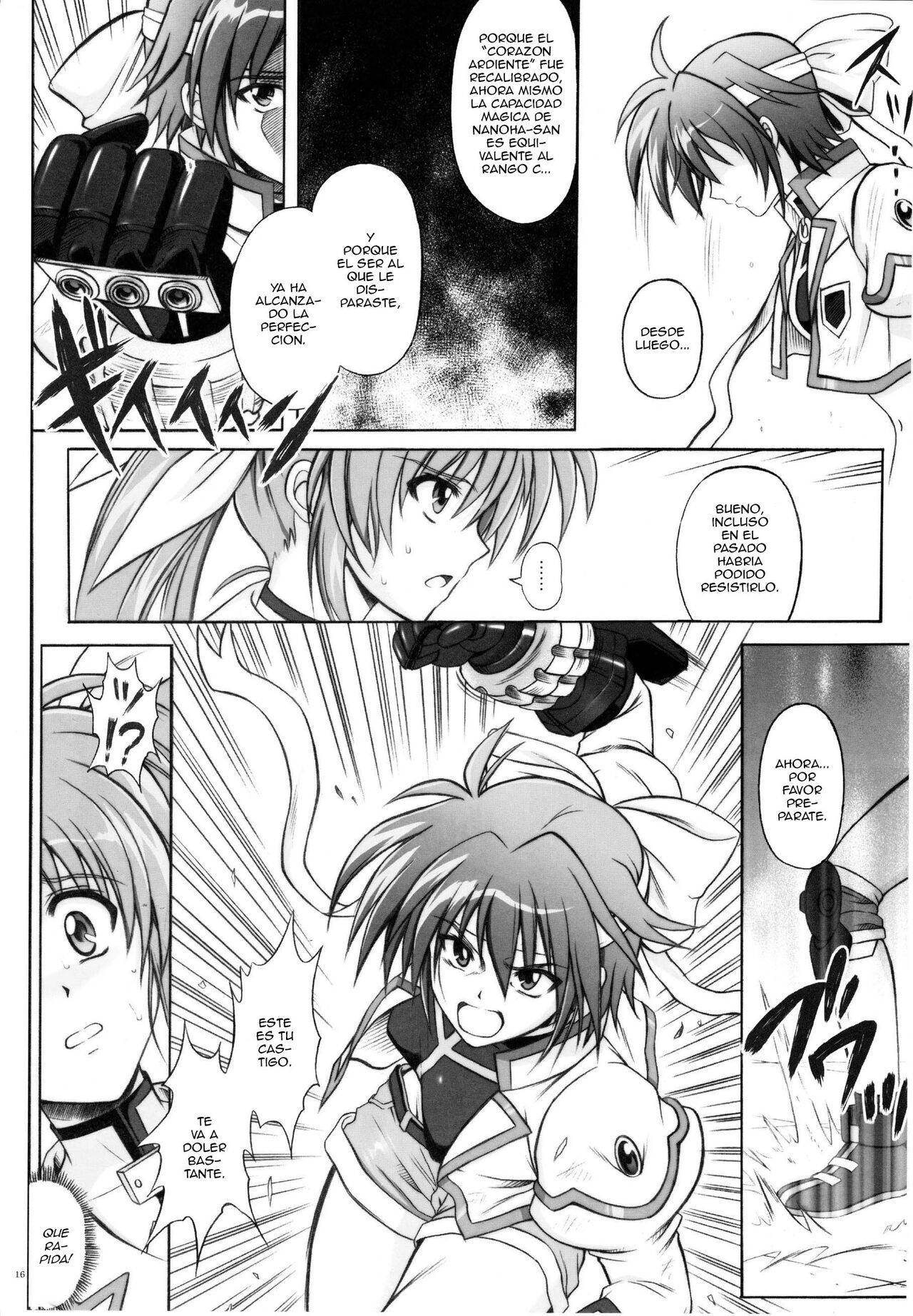 (C77) [Cyclone (Izumi, Reizei)] 767A (Mahou Shoujo Lyrical Nanoha) [Spanish] [Elmoedela8] 图片编号 15