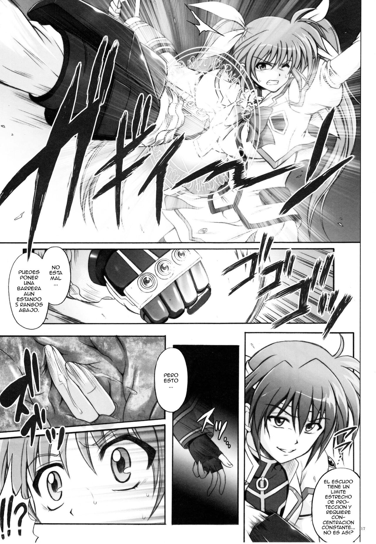 (C77) [Cyclone (Izumi, Reizei)] 767A (Mahou Shoujo Lyrical Nanoha) [Spanish] [Elmoedela8] 图片编号 16