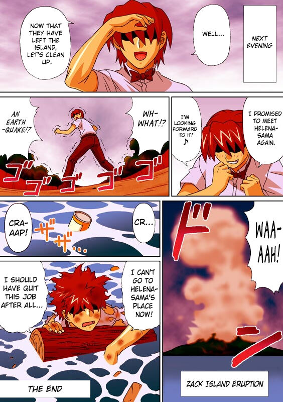 [NEEDLE (Rudoni)] Nangoku no Utahime (Dead or Alive) [English] 图片编号 18