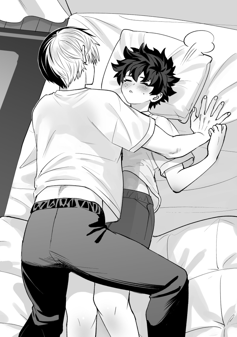 [Dada mo mocha tōmato]]Todoroki Izuru ♀ matome(Boku No Hero Academia) 图片编号 3