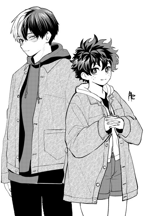 [Dada mo mocha tōmato]]Todoroki Izuru ♀ matome(Boku No Hero Academia) 图片编号 5