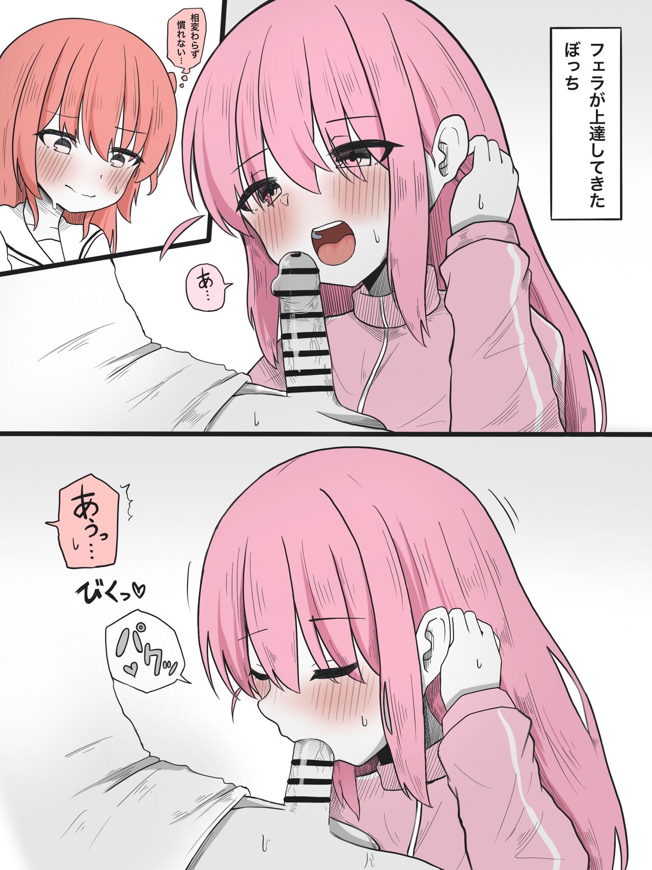 [GOKURIN] Kita-chan ni Haeta Manga (Bocchi the Rock!) 图片编号 15