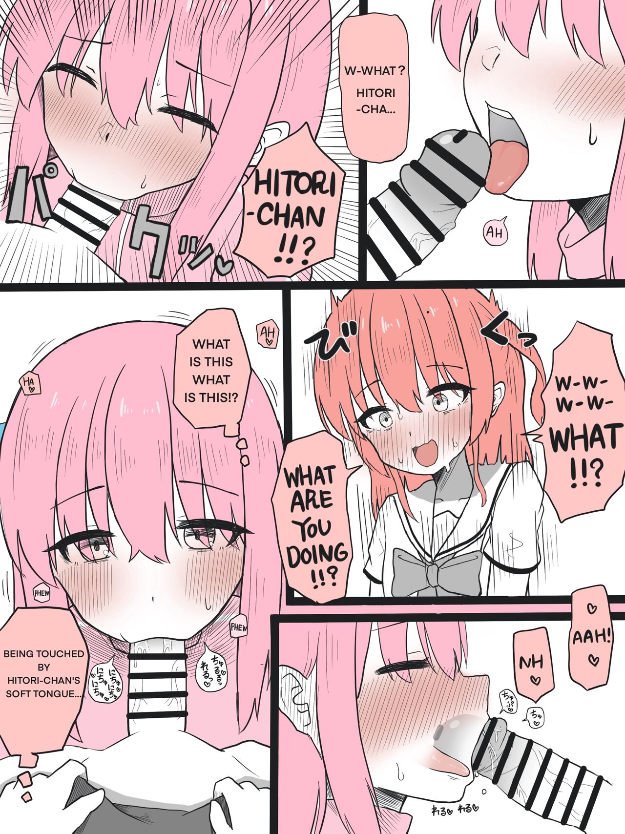 [GOKURIN] Kita-chan ni Haeta Manga 1-3 (Bocchi the Rock!) [English] numero di immagine  2