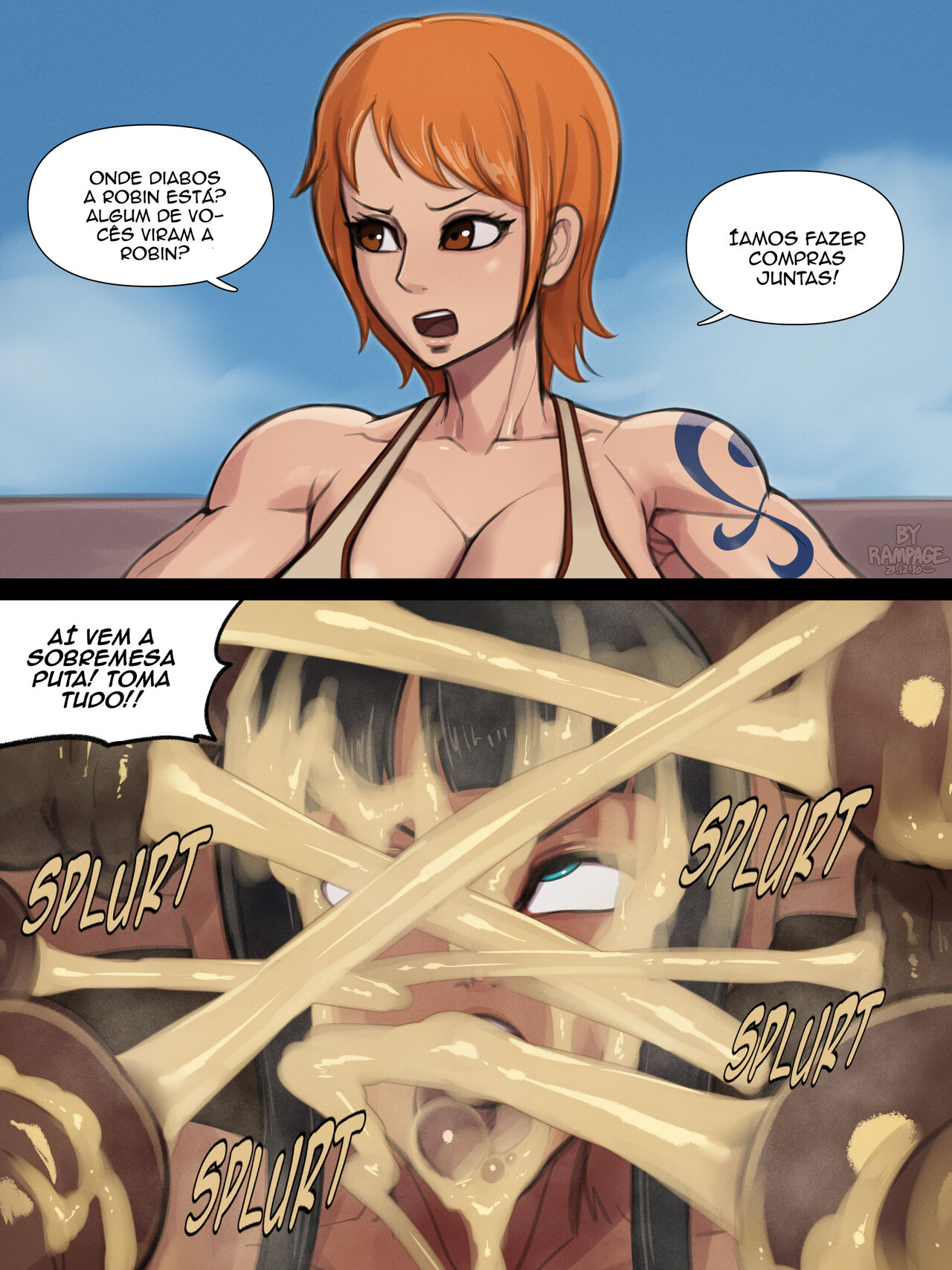 [Rampage] Rewards [PT-BR] 画像番号 10