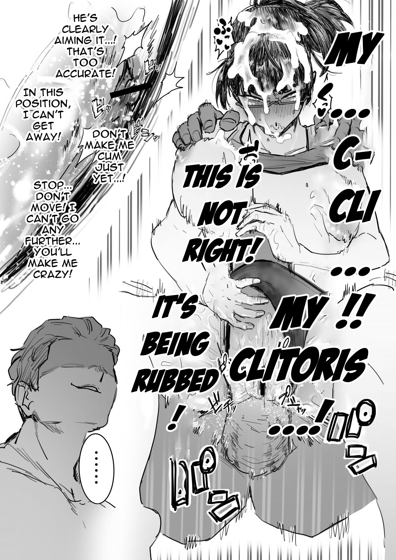 [Chiyo Mako] Kouhai no Tame ni Hitohadanuida Zenin Maki ga Onaho Ochi Suru Dake | Maki Zenin Takes Off Her Clothes for Her junior, Only to Fall Into Masturbation (Jujutsu Kaisen) [English] [Sora] 이미지 번호 9