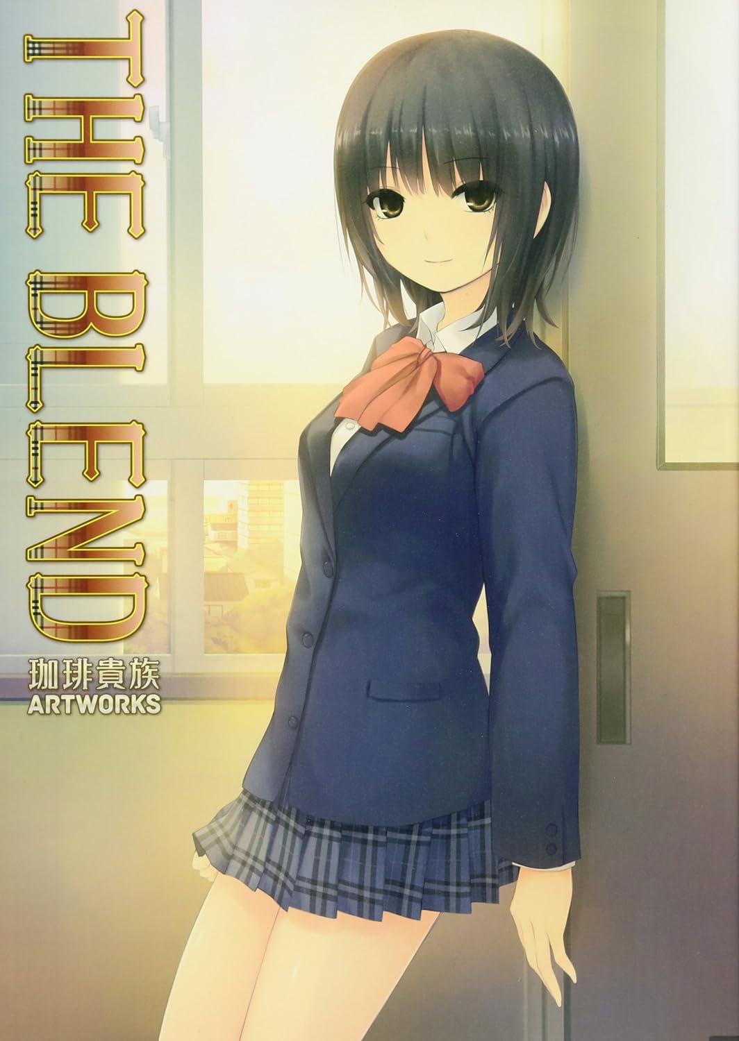 THE BLEND Coffee Kizoku ARTWORKS 이미지 번호 1