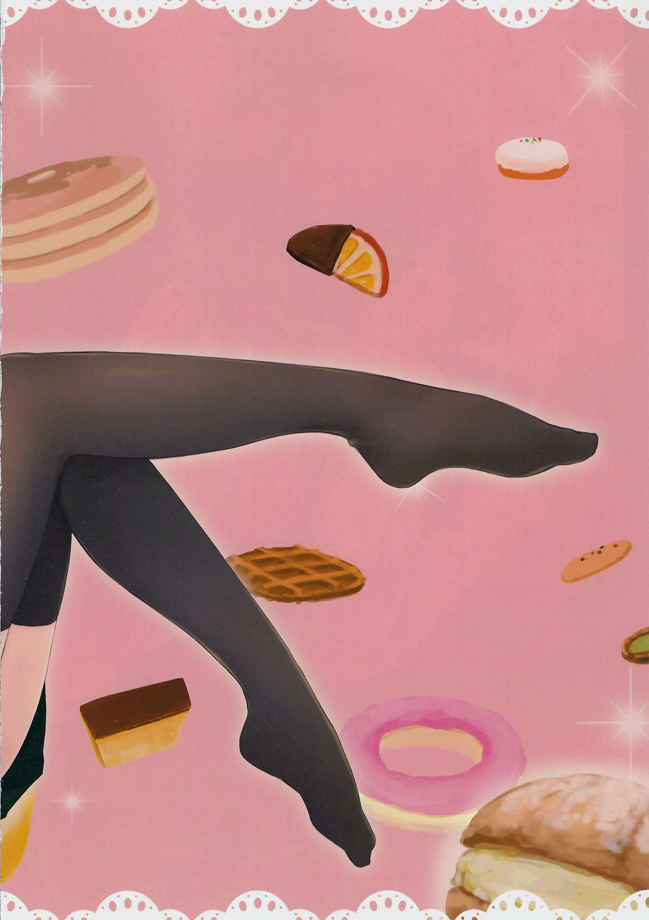 THE BLEND Coffee Kizoku ARTWORKS 이미지 번호 43