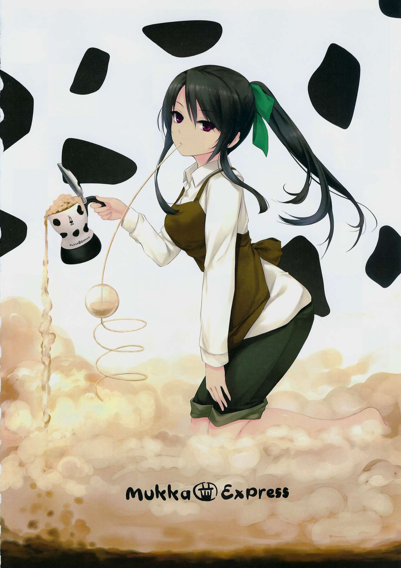 THE BLEND Coffee Kizoku ARTWORKS 이미지 번호 97