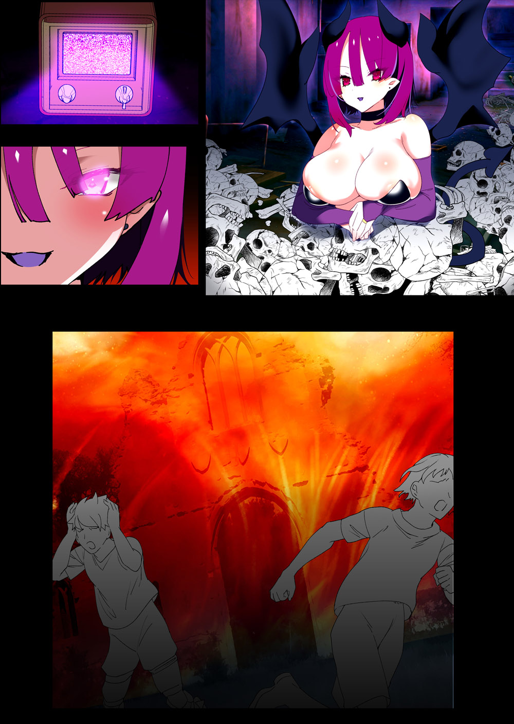 [Momokamasu] You have been selected by a cyber AI! imagen número 42