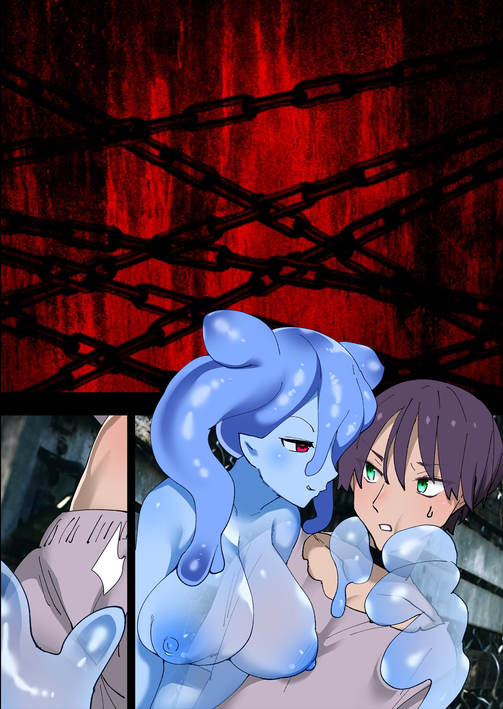 [Momokamasu] You have been selected by a cyber AI! imagen número 46