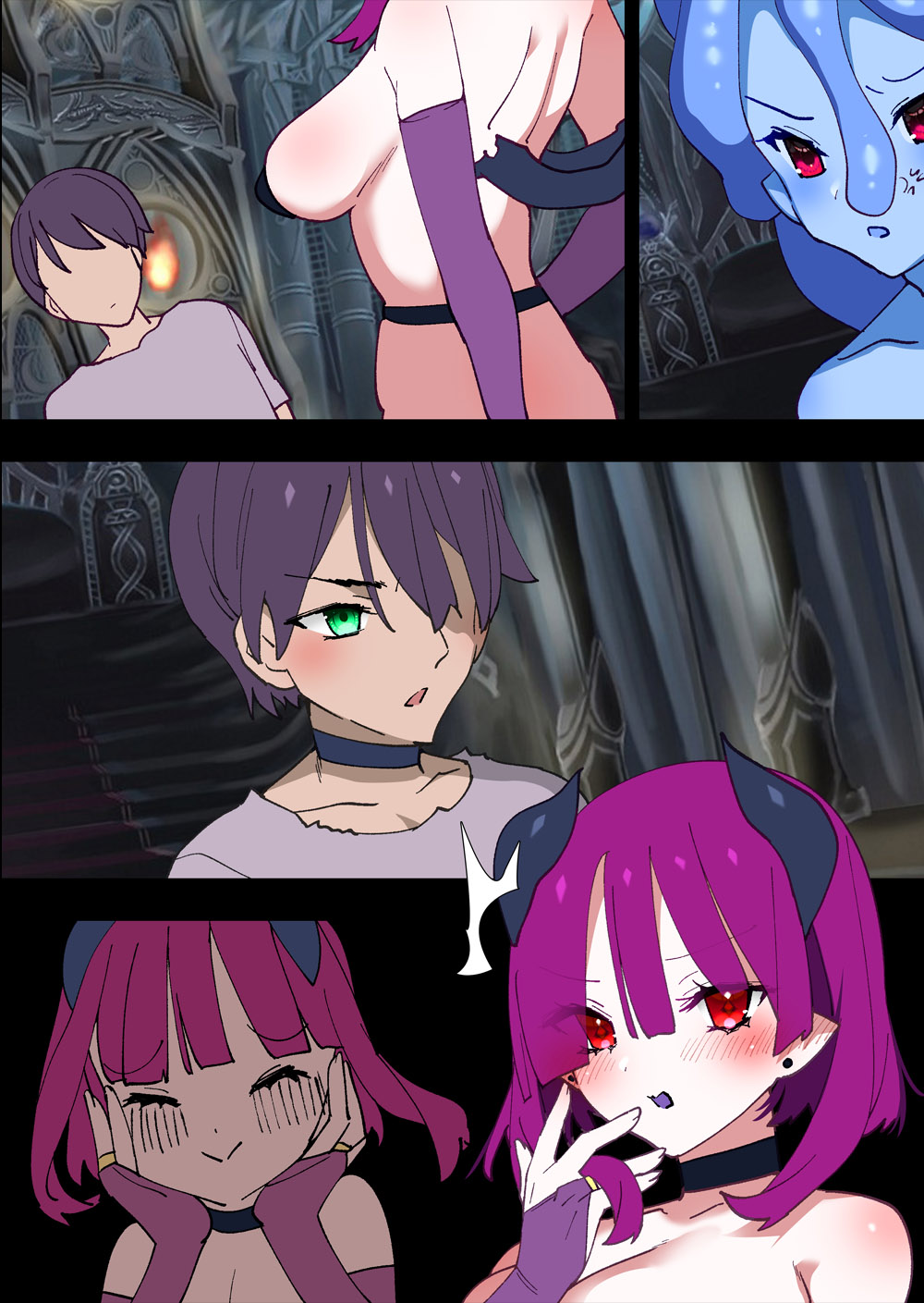 [Momokamasu] You have been selected by a cyber AI! imagen número 49