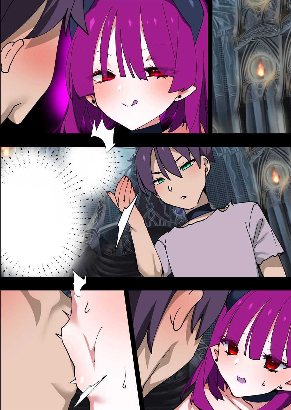 [Momokamasu] You have been selected by a cyber AI! imagen número 51