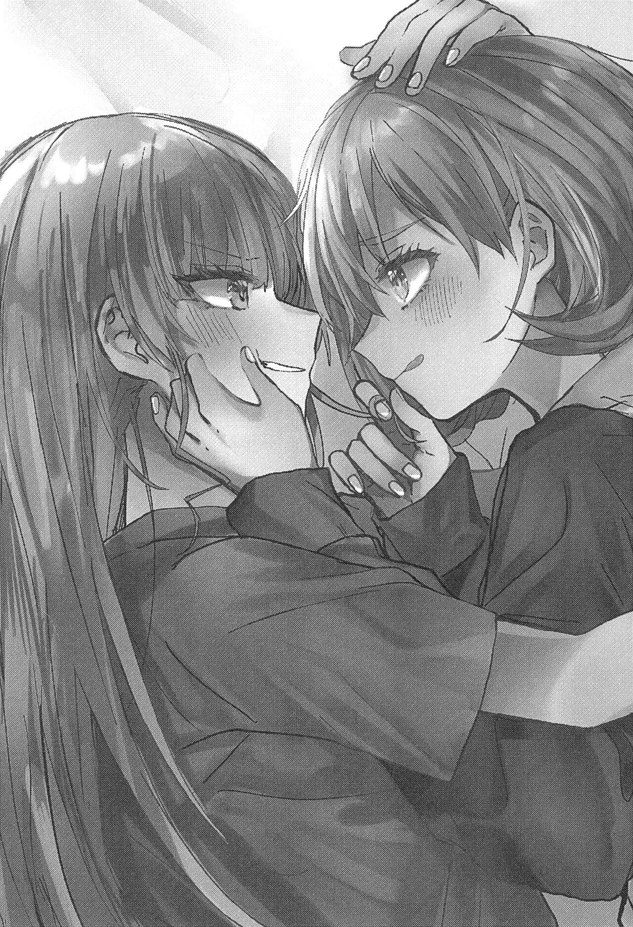 (C103) [Kumanoryouiki (Kumanori)] Konya Kimi to Daisuki Shiyou (Love Live! Superstar!!) imagen número 3