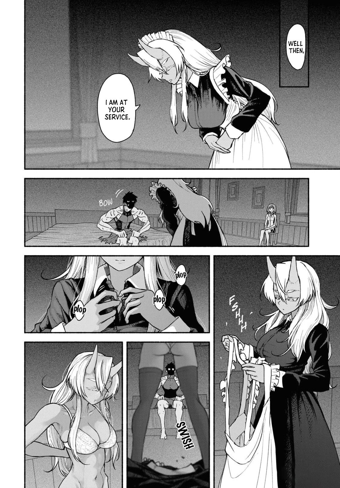 [Kyuuri] Yuusha-sama no Kahanshin Jijo | Hero's Lower Body Situation (CHEATxSEX Anthology Comic) [English] [BBts] imagen número 10