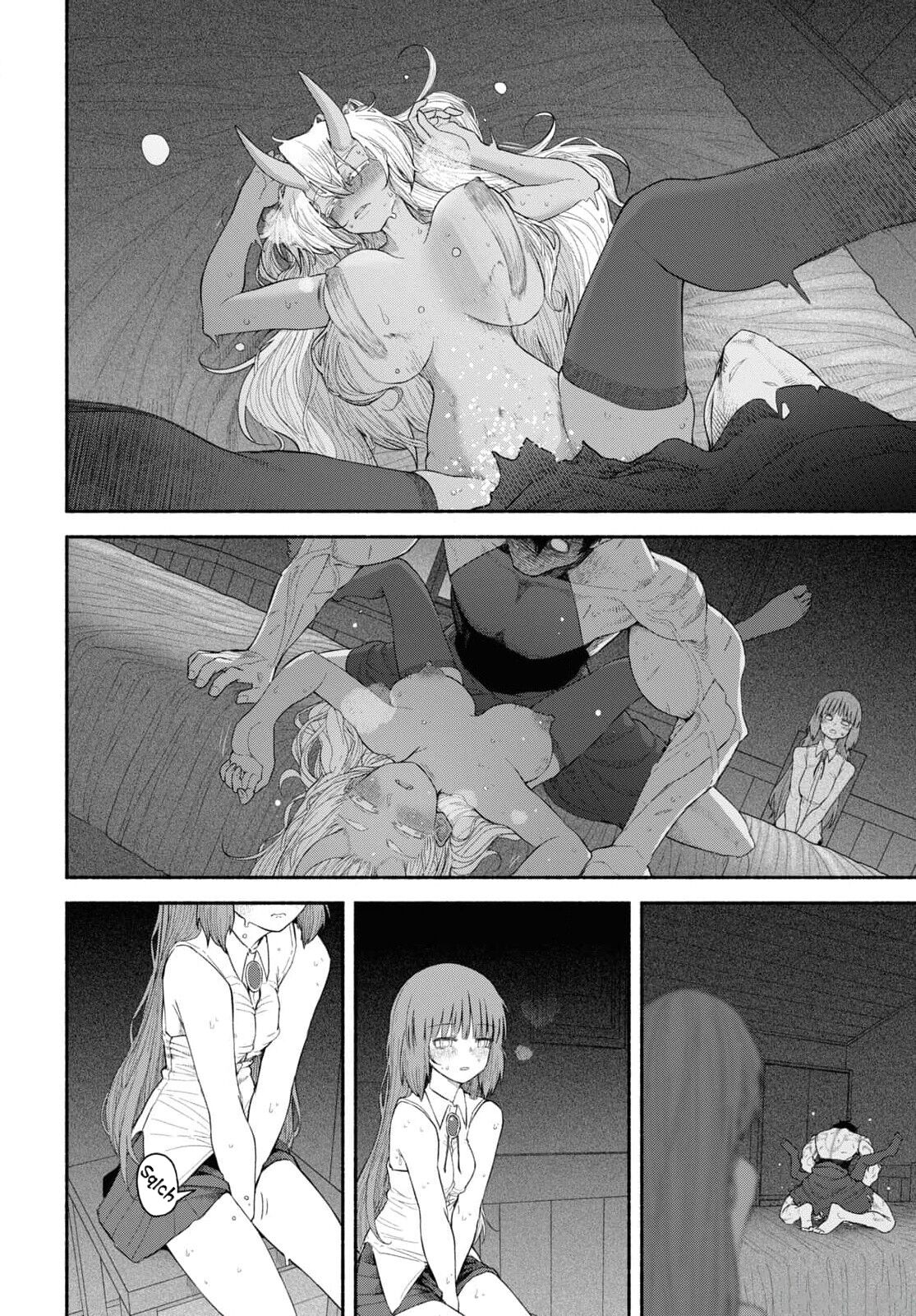 [Kyuuri] Yuusha-sama no Kahanshin Jijo | Hero's Lower Body Situation (CHEATxSEX Anthology Comic) [English] [BBts] imagen número 18