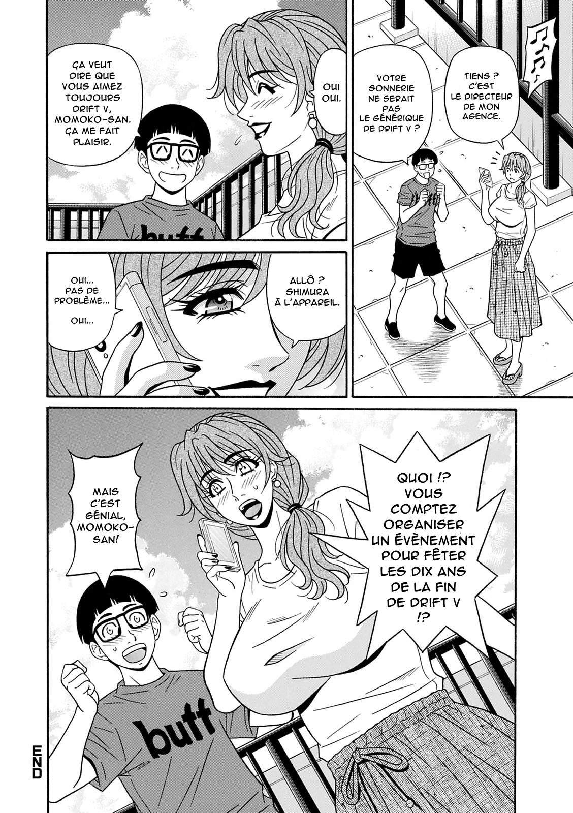 [Ozaki Akira] Shuugou Seyo! Drift V Ch.1-8 [French] [Anatoh] [Digital] 图片编号 22