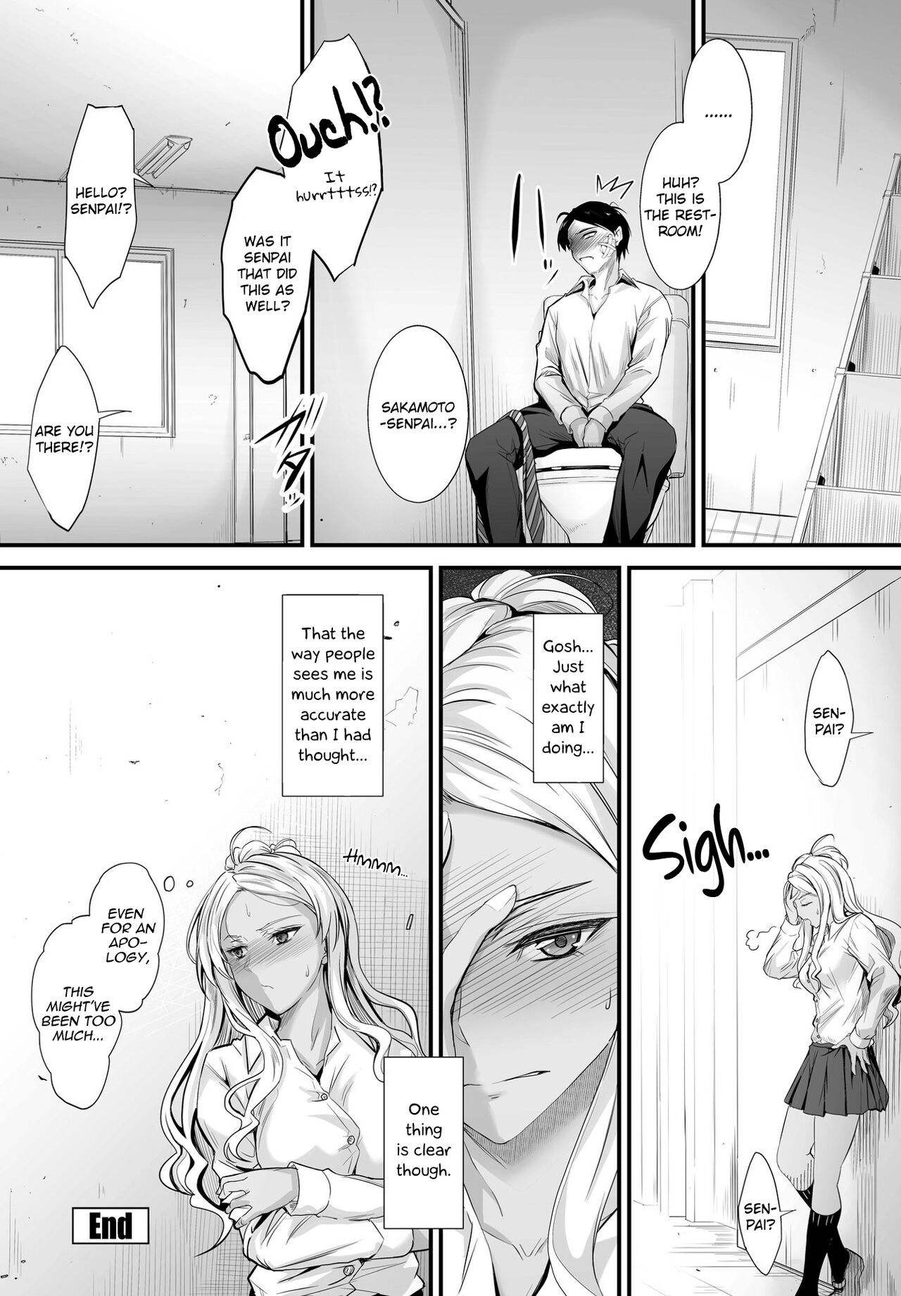 [Mutsuki] Uwasa wa Hontou desu ka? | Are the Rumors True? (COMIC Penguin Club 2021-12) [English] [Digital] 20eme image