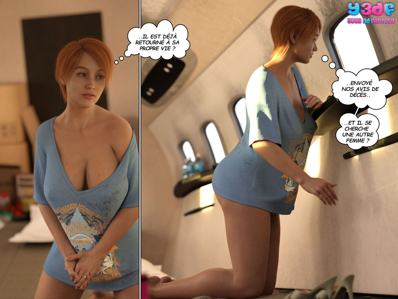 [Y3DF] Hope 1&2  [French] imagen número 14