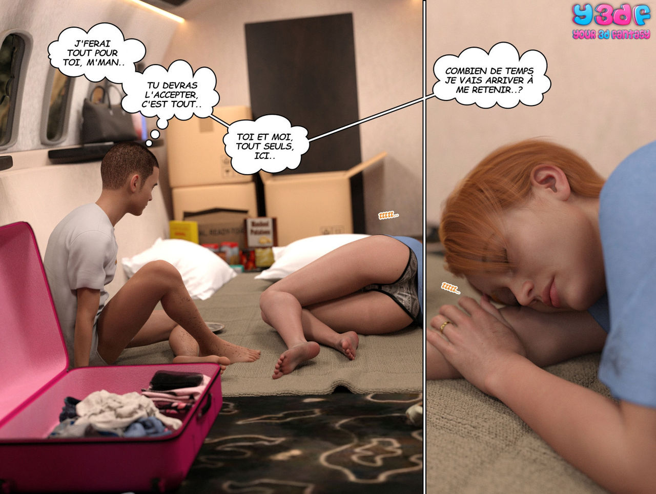 [Y3DF] Hope 1&2  [French] imagen número 20