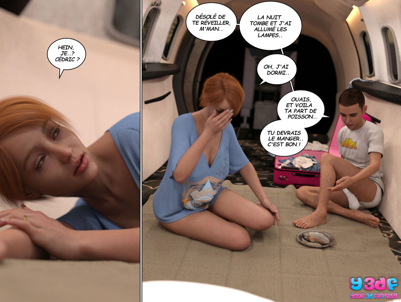 [Y3DF] Hope 1&2  [French] imagen número 22