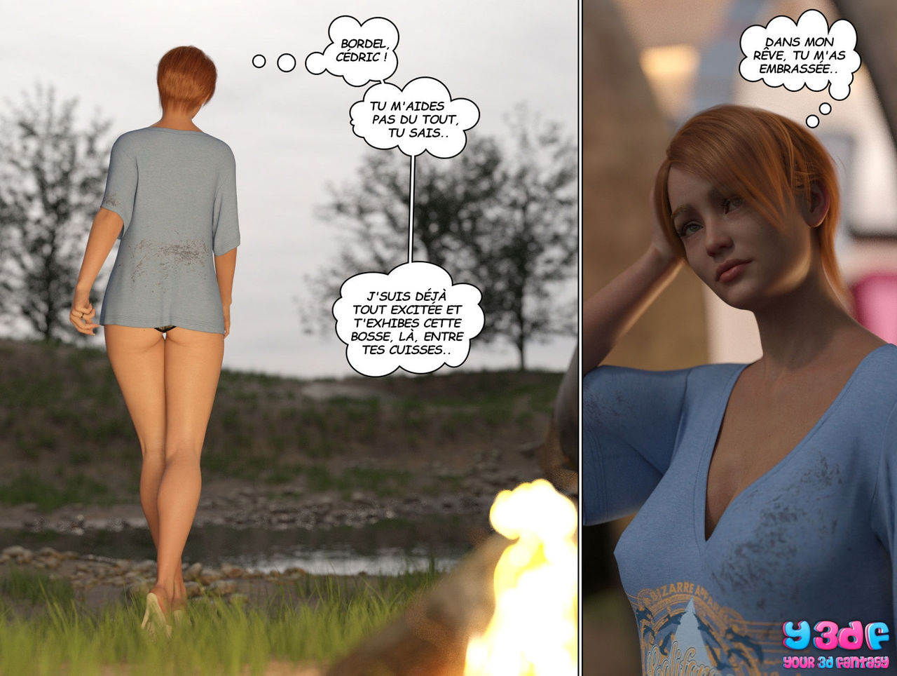 [Y3DF] Hope 1&2  [French] imagen número 27