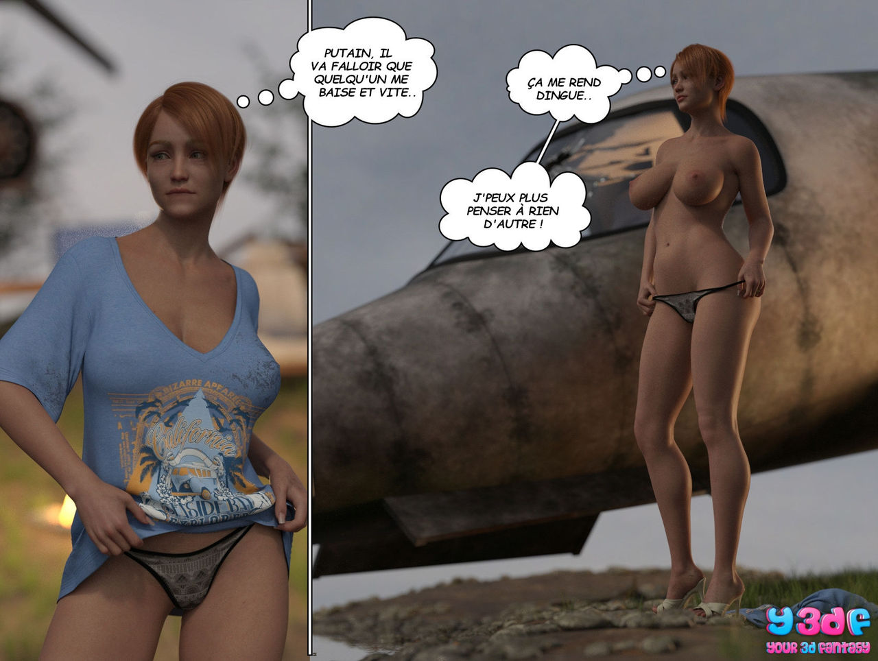 [Y3DF] Hope 1&2  [French] imagen número 28