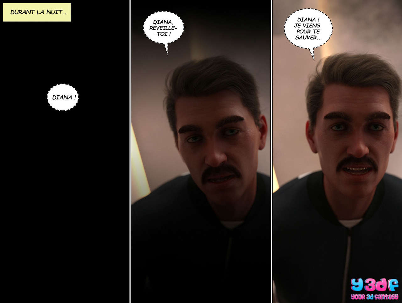 [Y3DF] Hope 1&2  [French] imagen número 36