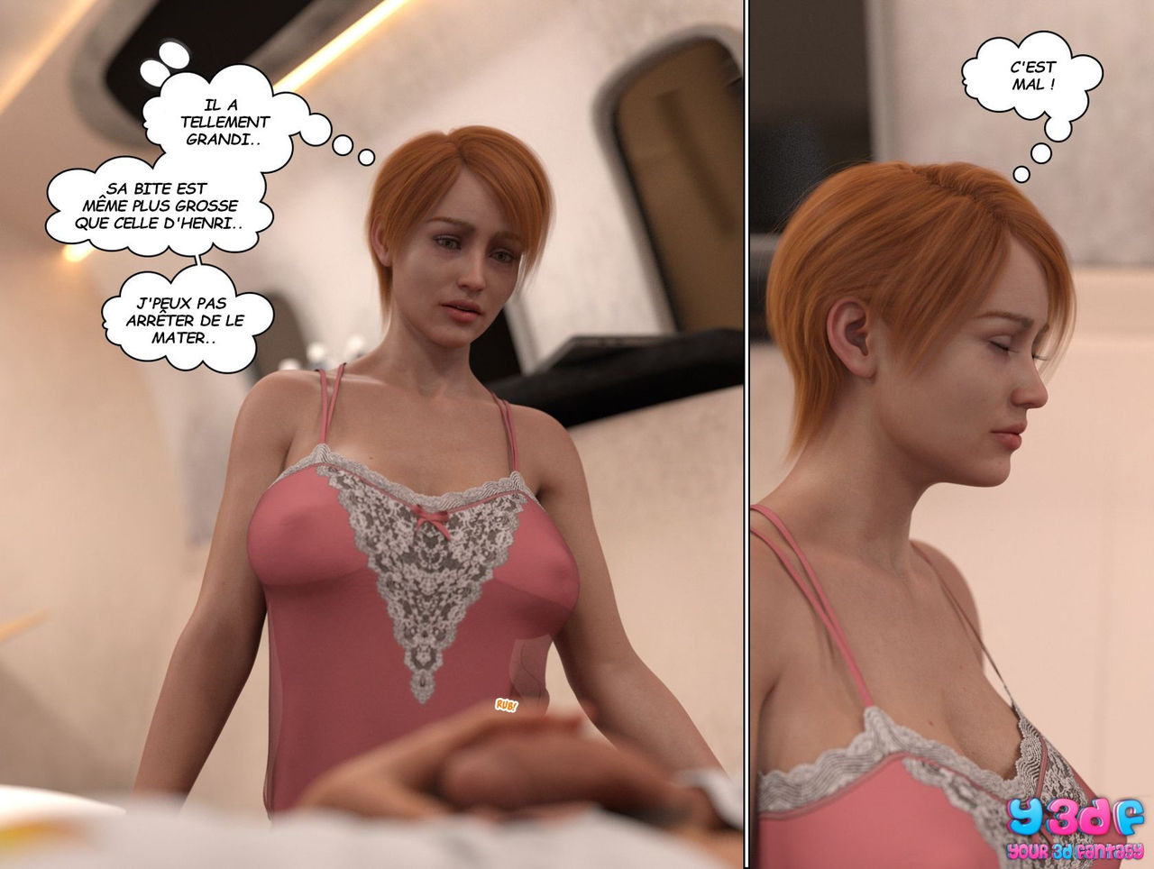 [Y3DF] Hope 1&2  [French] imagen número 40