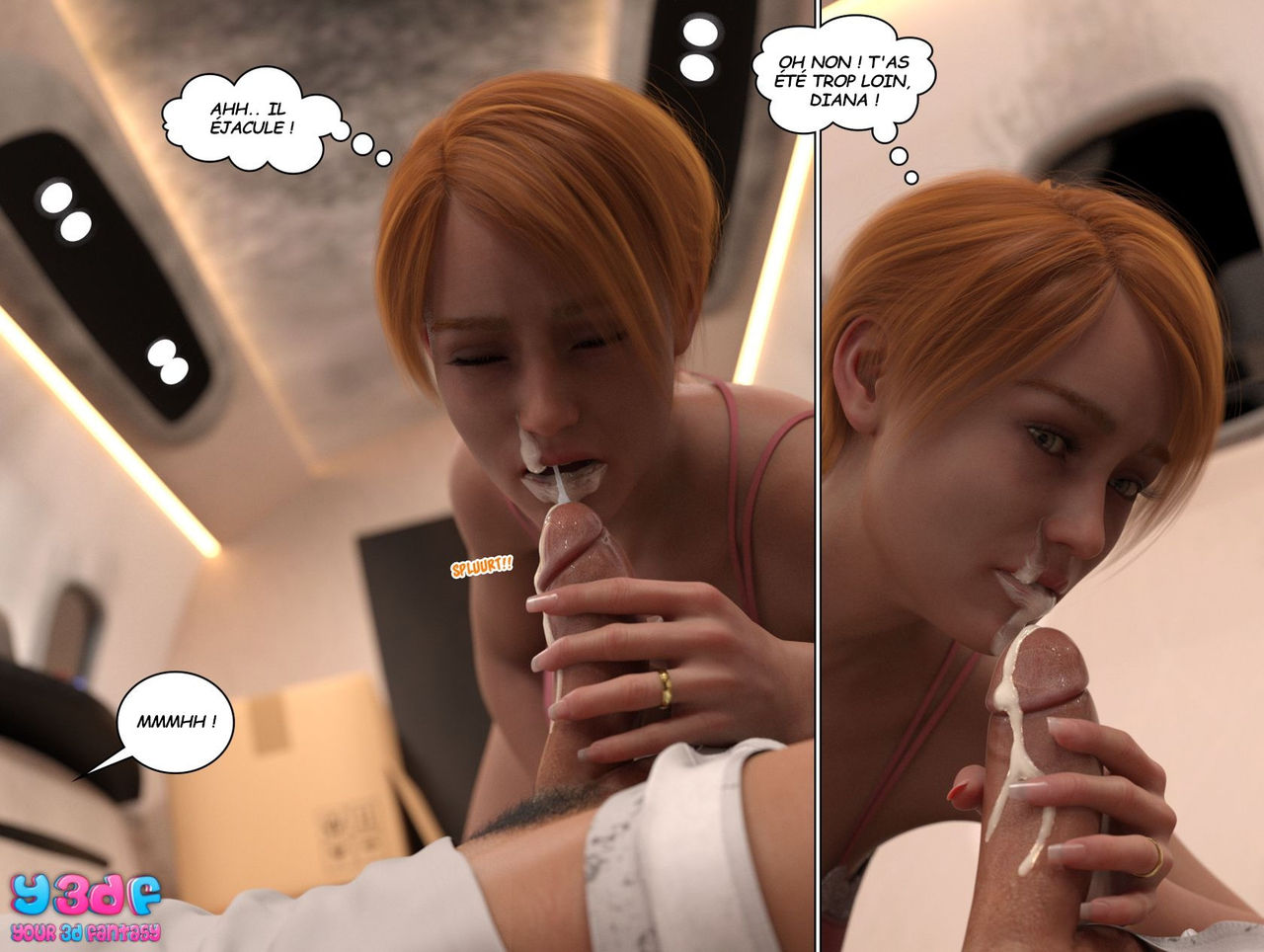 [Y3DF] Hope 1&2  [French] imagen número 56