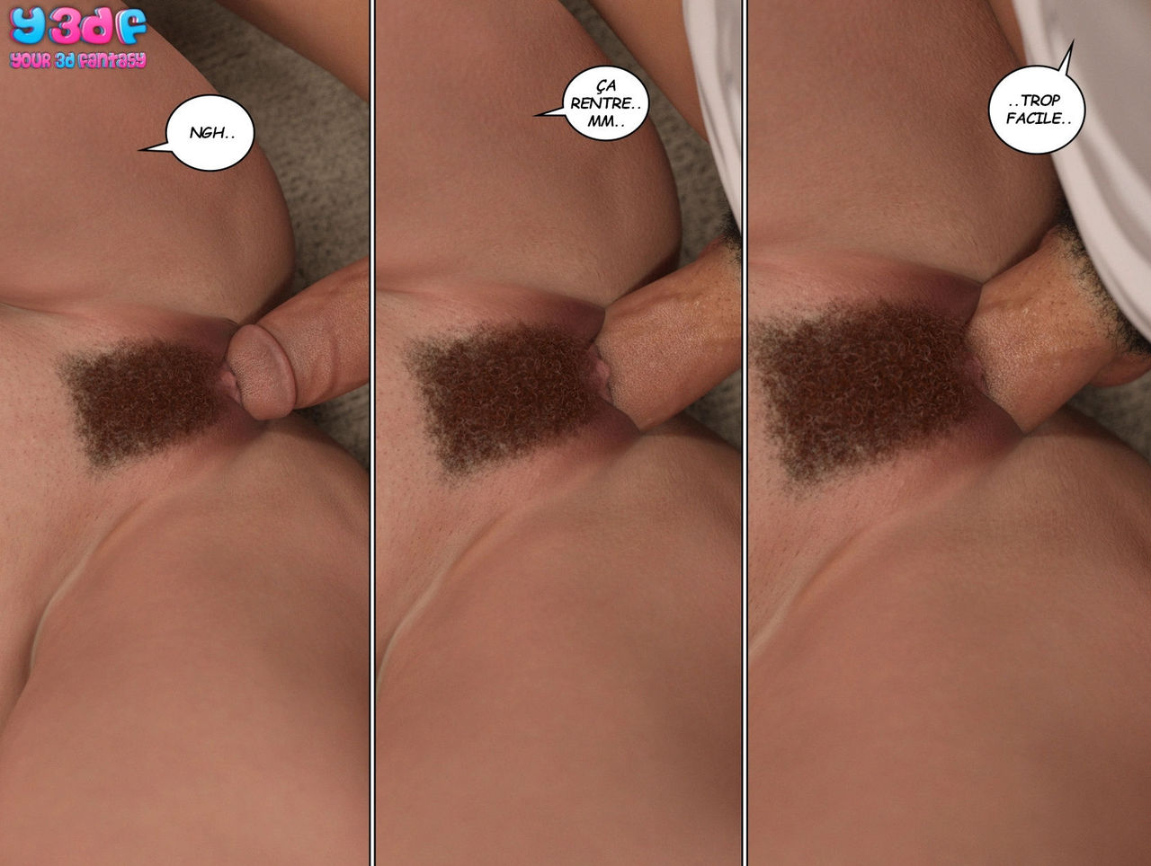 [Y3DF] Hope 1&2  [French] imagen número 75