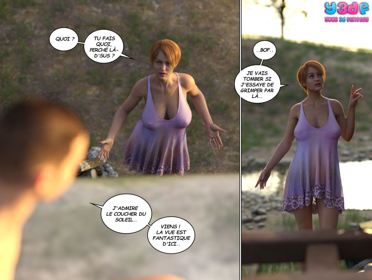 [Y3DF] Hope 1&2  [French] imagen número 82