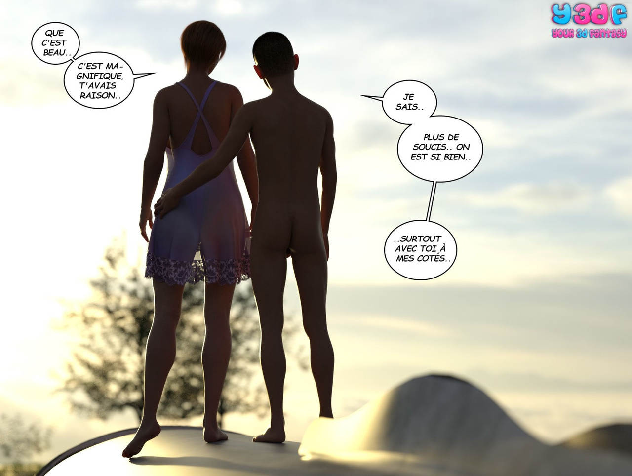 [Y3DF] Hope 1&2  [French] imagen número 87