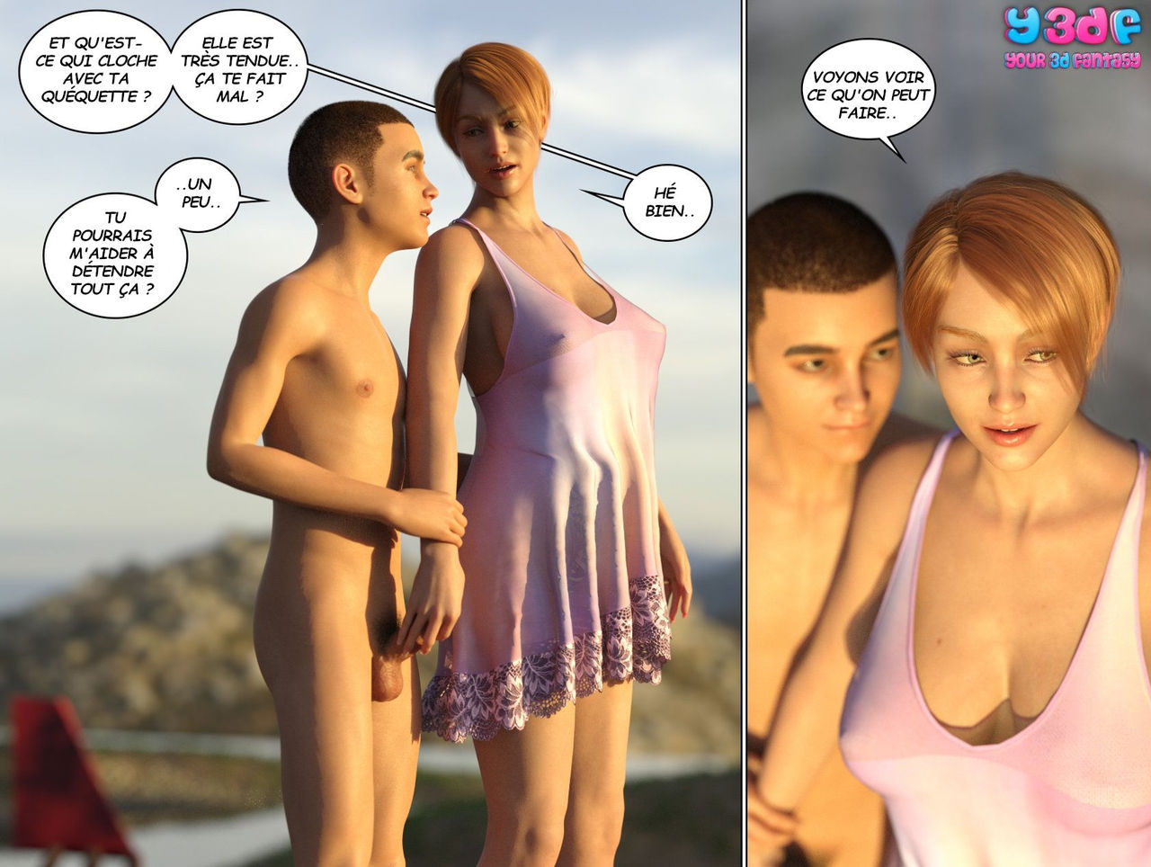 [Y3DF] Hope 1&2  [French] imagen número 89