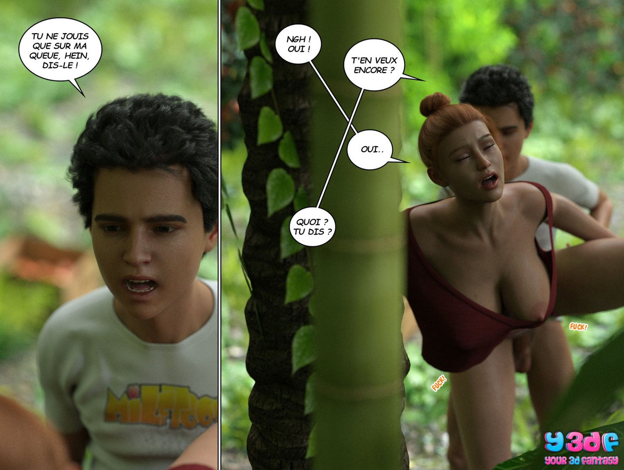 [Y3DF] Hope 1&2  [French] imagen número 101