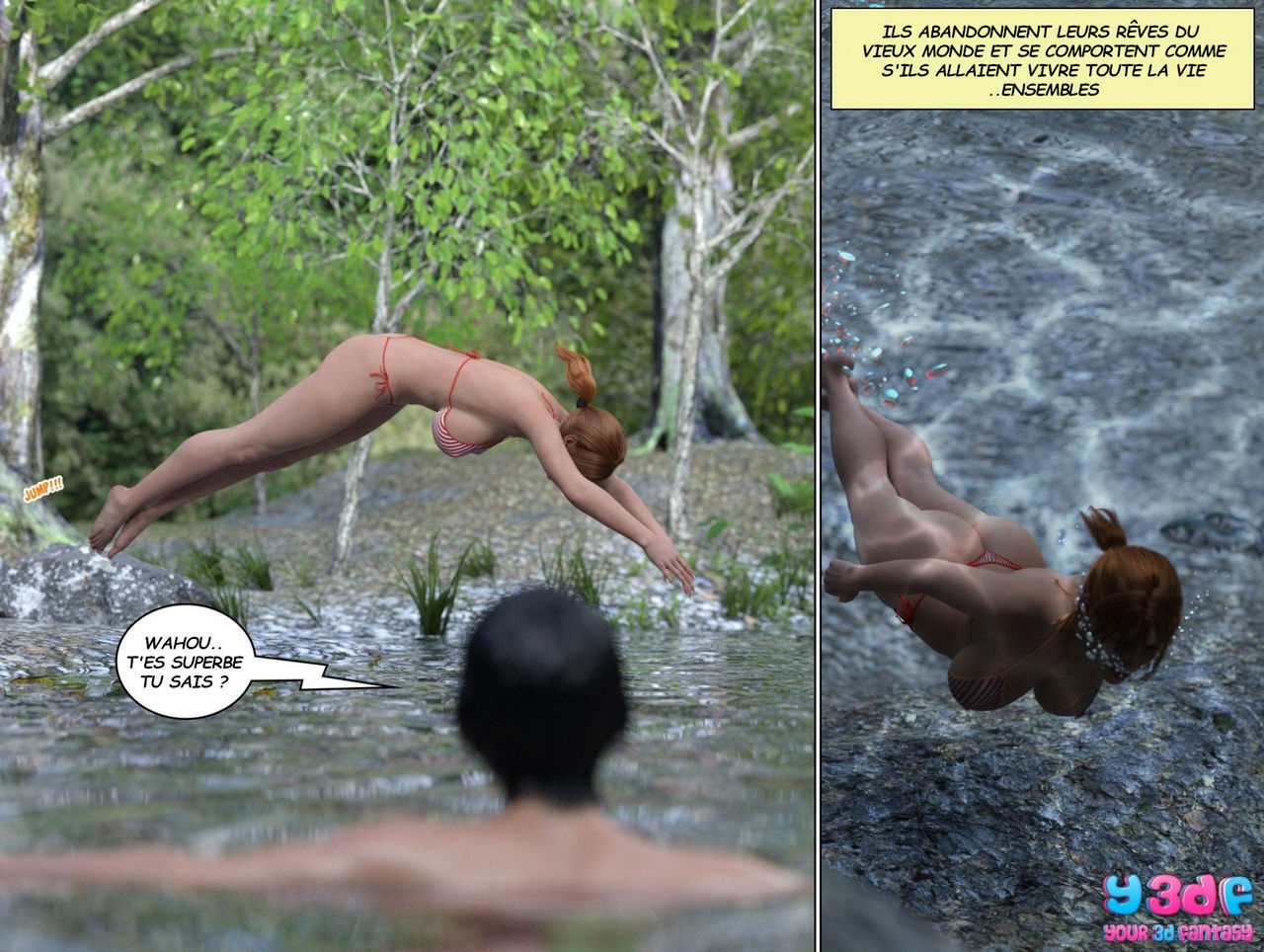 [Y3DF] Hope 1&2  [French] imagen número 108