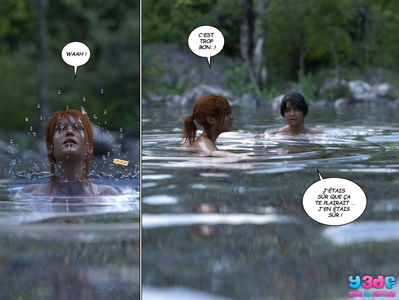 [Y3DF] Hope 1&2  [French] imagen número 109