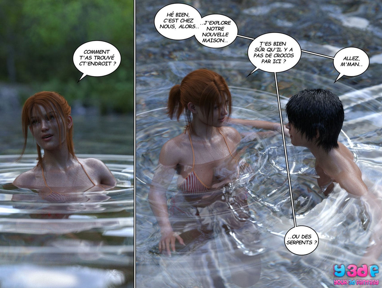 [Y3DF] Hope 1&2  [French] imagen número 110